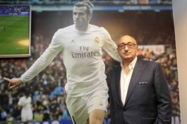 جاناتان بارنت-Jonathan Barnett-گرت بیل-رئال مادرید-ولز-اسپانیا-لالیگا-تاتنهام-دنیل لوی-فلورنتینو پرز-لیگ برتر انگلیس-انگلیس