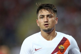 ترکیه-رم-سری-آ-ایتالیا-AS Roma