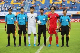 تیم ملی امید ایران-iran natinal team u23