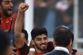 لیگ ایران-پرسپولیس-PERSPOLIS F.C- PERISAN LEAGUE