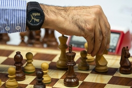 Iran chese-شطرنج ایران