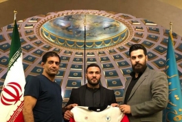 کشتی ایران-iran wrestling