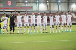 ایران-تیم ملی فوتبال امید ایران-استادیوم تیم العربی قطر