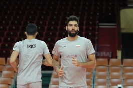 ایران-والیبال-ملی پوش والیبال