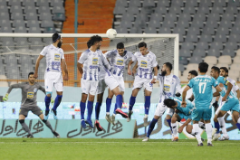 ایران-لیگ برتر-استقلال-پیکان