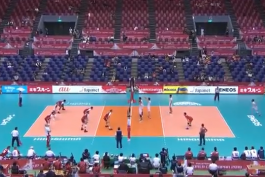تیم ملی والیبال ایران-Iran National Volleyball Team-جام جهانی والیبال 2019 ژاپن