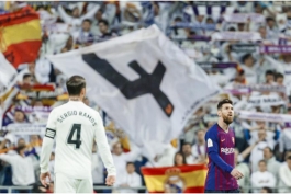 barcelona-real madrid-بارسلونا-رئال مادرید-ال کلاسیکو-اسپانیا-لالیگا
