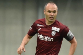 Vissel Kobe-ویسل کوبه-اسپانیا-هافبک-اسطوره-بارسلونا-ژاپن