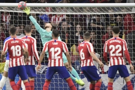 atletic madrid-اتلتیکو مادرید-دروازه بان-اسلوونی-لالیگا-اسپانیا