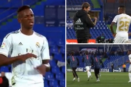 real madrid-رئال مادرید-مهاجم-برزیل-لالیگا-اسپانیا