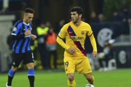 barcelona-بارسلونا-هافبک-اسپانیا-لالیگا