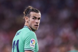 REAL MADRID-رئال مادرید-وینگر-ولز-اسپانیا-لالیگا