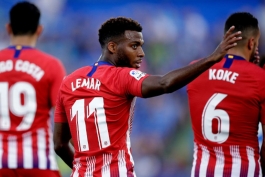 atletico madrid-اتلتیکو مادرید-وینگر-فرانسه-لالیگا-اسپانیا