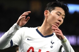 Tottenham-تاتنهام-مهاجم-کره-لیگ برتر-انگلیس