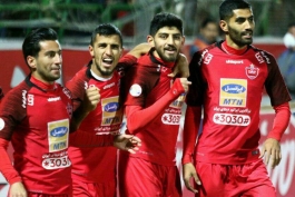پرسپولیس-تیم فوتبال پرسپولیس-Persepolis F.C