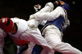 فدراسیون تکواندو-تکواندو-تیم تکواندو ایران-Taekwondo