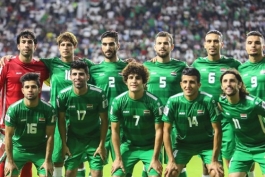 عراق-فدراسیون فوتبال عراق-مقدماتی جام جهانی 2022-Iraq
