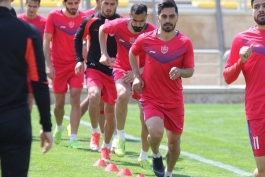 پرسپولیس-تیم پرسپولیس-تمرین پرسپولیس-Persepolis