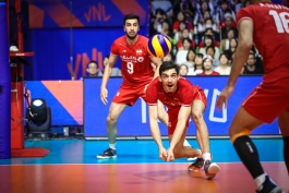 والیبال-تیم ملی والیبال ایران-فدراسیون والیبال-volleyball