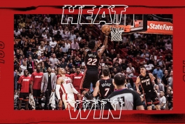 میامی-هیوستون-NBA-Houston Rockets-MIAMI Heat