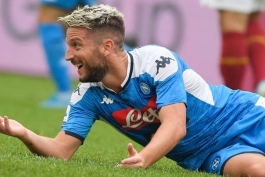 ناپولی-مهاجم ناپولی-بلژیک-سری آ-Napoli