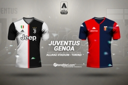 سری آ-ایتالیا-پیش بازی-Juventus