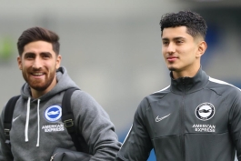 برایتون-تمرینات برایتون-ایران-لیگ برتر انگلیس-Brighton