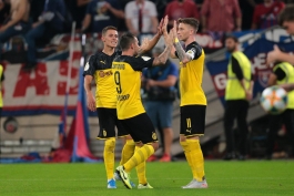 دورتموند-مهاجمان دورتموند-آلمان-اسپانیا-لیگ قهرمانان-Dortmund