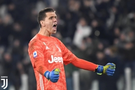 یوونتوس-دروازه بان یوونتوس-لهستان-سری آ-Juventus