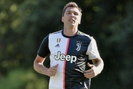 یوونتوس-مهاجم یوونتوس-کرواسی-سری آ-Juventus