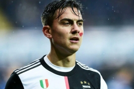 یوونتوس-مهاجم یوونتوس-آرژانتین-Juventus
