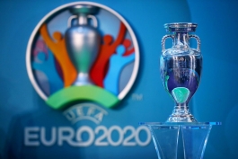 جام ملت‌های اروپا-یورو-یورو 2020-یوفا-Uefa