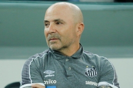 سانتوس-سرمربی سانتوس-برزیل-آرژانتین-Santos