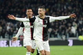 یوونتوس-مهاجم یوونتوس-سری آ-پرتغال-Juventus