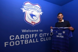 کاردیف سیتی-آرژانتین-لیگ برتر-Cardiff City