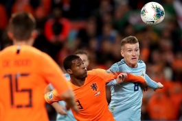مقدماتی یورو 2020-EURO2020-هلند-ایرلند شمالی-Netherlands