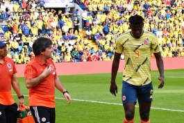 کلمبیا-تیم ملی کلمبیا-Colombia