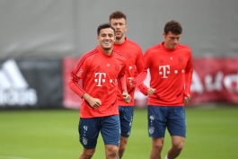 بایرن مونیخ-آلمان-بوندس لیگا-برزیل-Bayern Munich