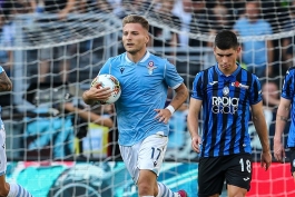 Lazio-Atalanta-سری آ-ایتالیا-آتالانتا-لاتزیو