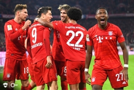 ّبوندس لیگا-BundesLiga-آلمان-آلیانز آرنا