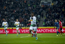 بوندس لیگا-آلمان-مونشن گلادباخ-Gladbach