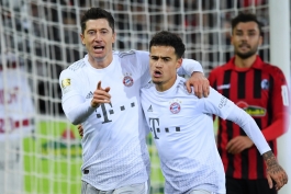 بایرن مونیخ-آلمان-بوندس لیگا-Bayern Munich