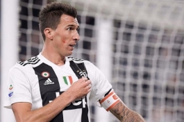 یوونتوس-مهاجم یوونتوس-سری آ-ایتالیا-کرواسی-Juventus