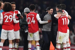 آرسنال-Arsenal-لیگ برتر-انگلستان-اسپانیا-سرمربی آرسنال