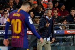 لالیگا-بارسلونا-رئال سوسیداد-Laliga-سرمربی رئال سوسیداد-Barcelona-Real Sociedad