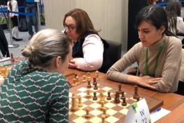 ایران-مسابقات جهانی شطرنج سریع و برق‌آسای جهان