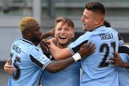 لاتزیو-ایتالیا-سری آ-Lazio