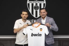 ایتالیا-اسپانیا-والنسیا-Valencia-لالیگا