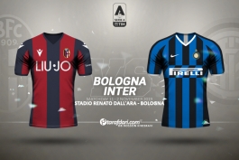 اینتر-بولونیا-سری آ-هفته یازدهم-پیش بازی-ایتالیا-serie A-inter-italai-bologna-preview