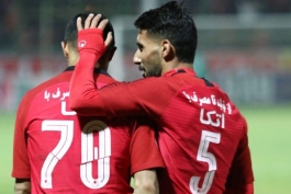 ایران-لیگ برتر-جام خلیج فارس-پرسپولیس-Iran Pro League